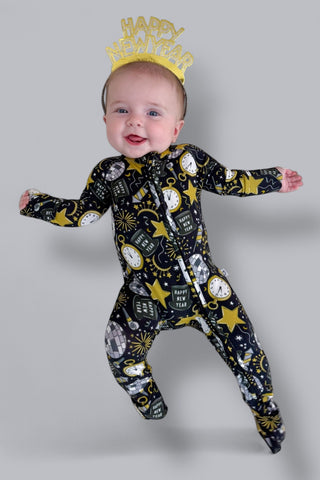 NYE DISCO & DREAMS DREAM ROMPER