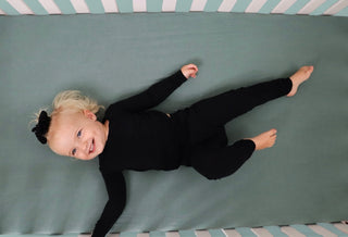 SAGE DREAM CRIB SHEET