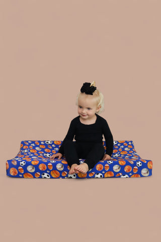 ALL STARZzz DREAM CHANGING PAD COVER