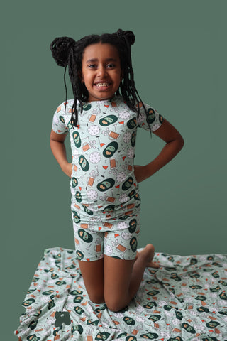 BIRDIE & BOGEYS DREAM SHORT SET