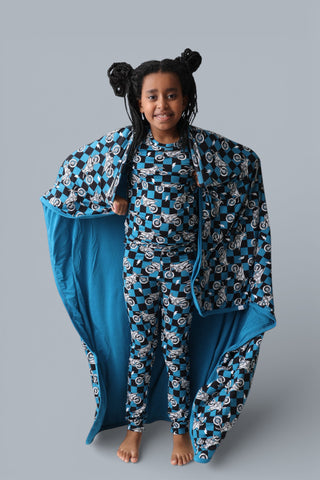 MOTO MAYHEM DREAM BLANKET