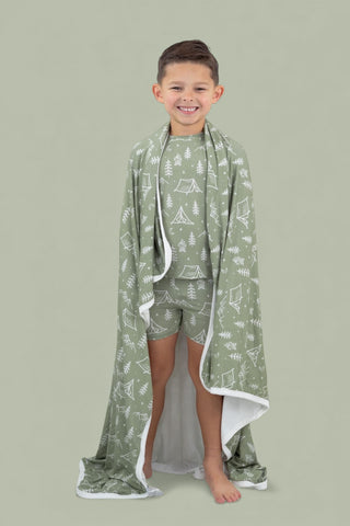 WILDERNESS WONDER DREAM BLANKET