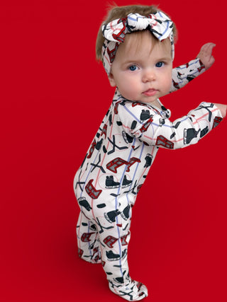 STICK & SKATE DREAM ROMPER