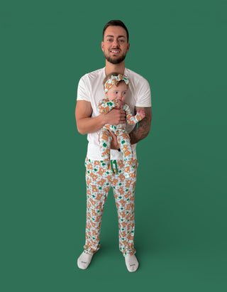 TEDDY O'LUCK DREAM MEN'S PANTS