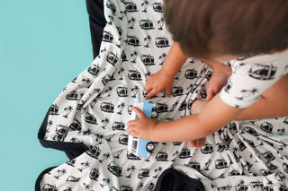 COASTAL CRUISER DREAM BLANKET