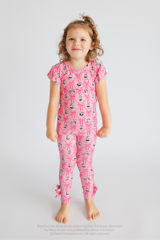 ELOISE ROYAL RIBBONS DREAM SLEEP PANTS