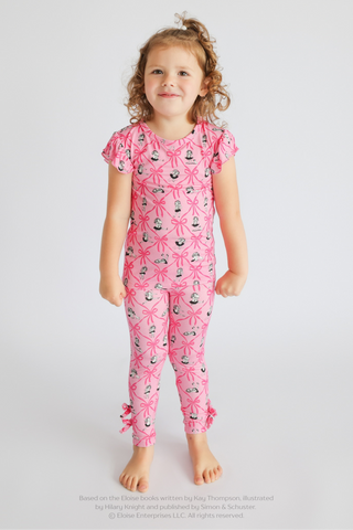 ELOISE ROYAL RIBBONS DREAM SLEEP TEE