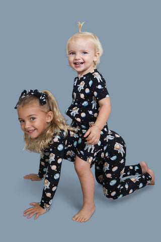 MOONWALK MAGIC DREAM BOW HAIR CLIPS