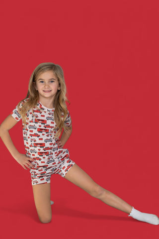 HAULIN' HEARTS DREAM SHORT SET