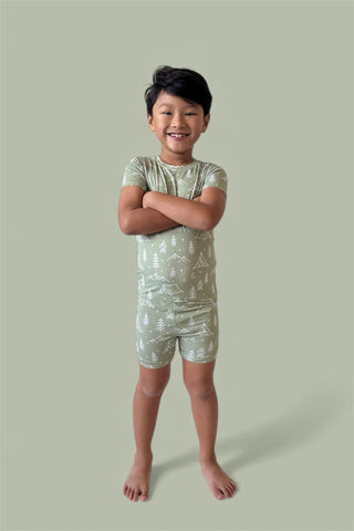 WILDERNESS WONDER DREAM SHORT SET