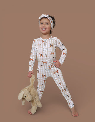 PAWFECT PALS DREAM ROMPER