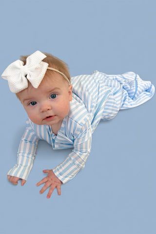 SEASIDE STRIPE DREAM SLEEP SACK