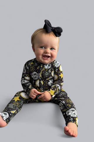 NYE DISCO & DREAMS DREAM ROMPER