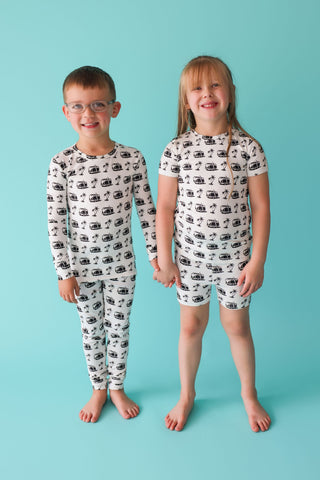COASTAL CRUISER DREAM SHORT SET