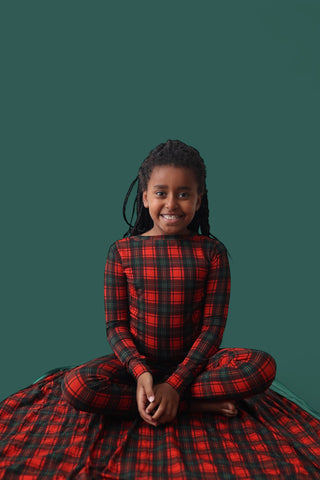 TARTAN CHEER DREAM SET