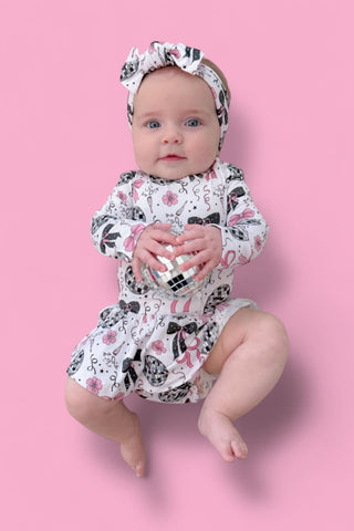 MIDNIGHT DISCO DARLING DREAM BODYSUIT DRESS