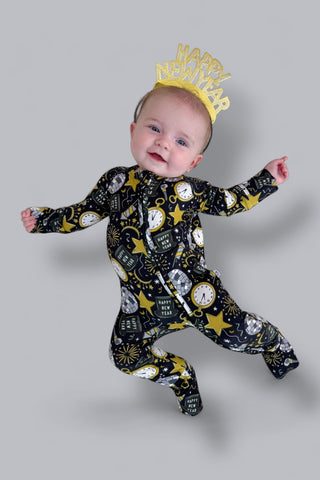 NYE DISCO & DREAMS DREAM ROMPER