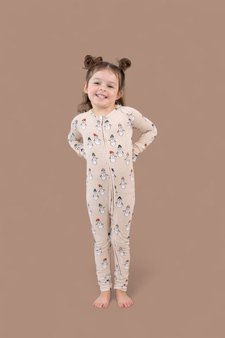FROSTED FRIENDS DREAM ROMPER