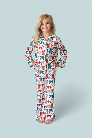 BE MERRY BOWS DREAM GIRL'S FLARE SET