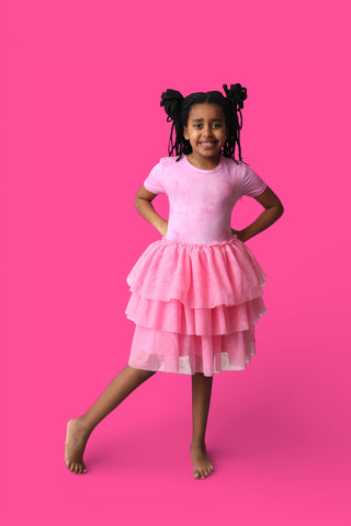 PINK DAYDREAM DREAM TUTU DRESS
