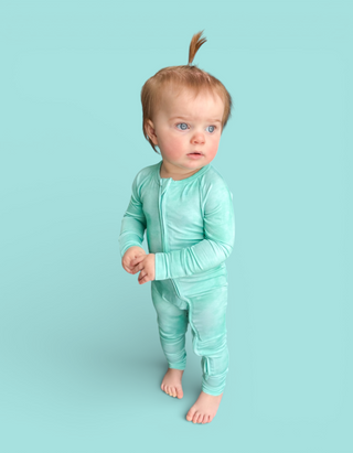 JADE MIST DREAM ROMPER