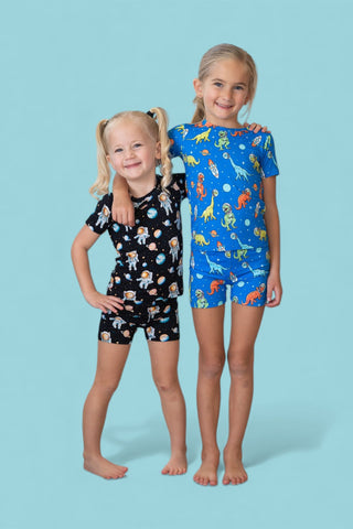 ASTRO-DINO DREAM SHORT SET