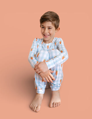 SPRING HARVEST CHECK DREAM SET