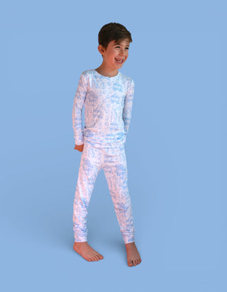 BLUEBELL EASTER TOILE DREAM SET