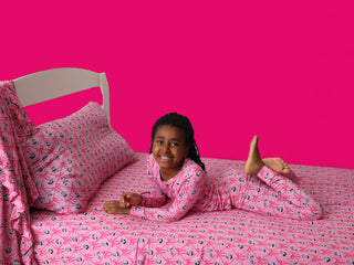ELOISE ROYAL RIBBONS DREAM TWIN SHEET SET
