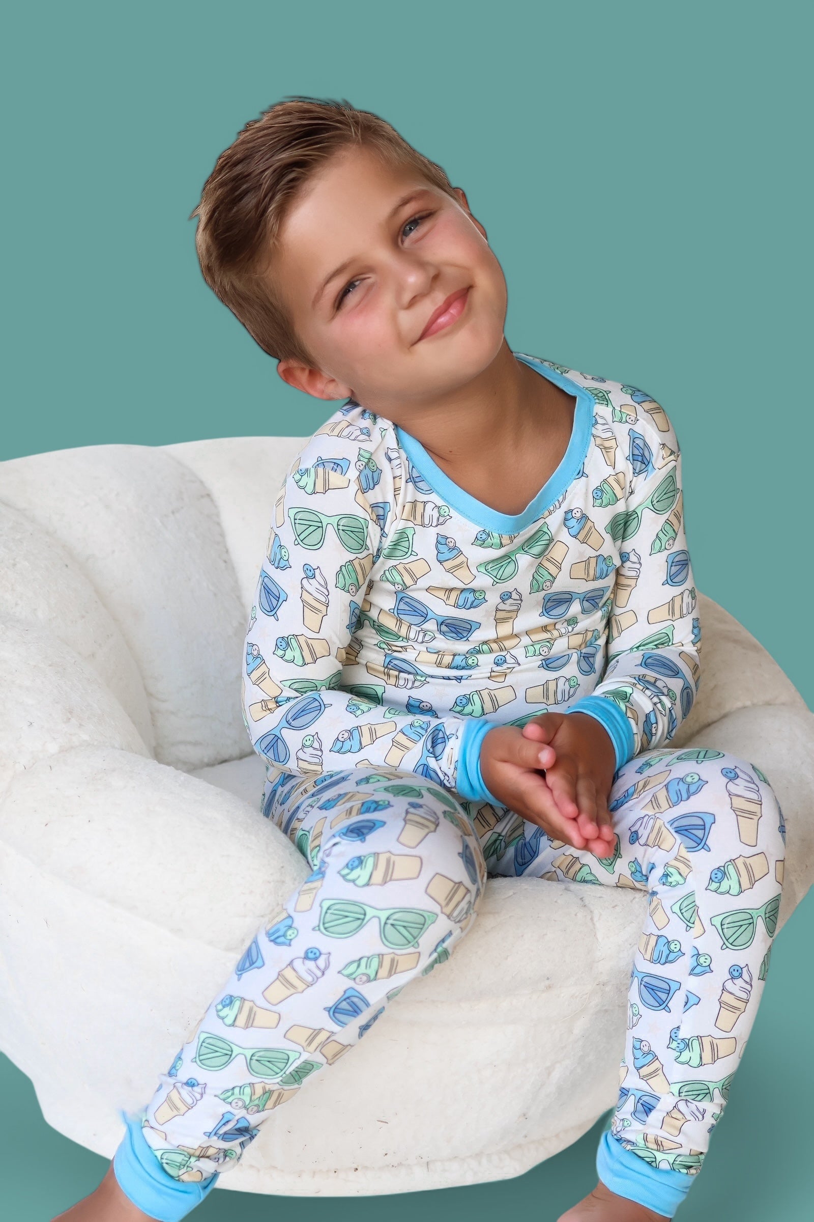 COOL SUMMER DREAM SET – DREAM BIG LITTLE CO - Main Image