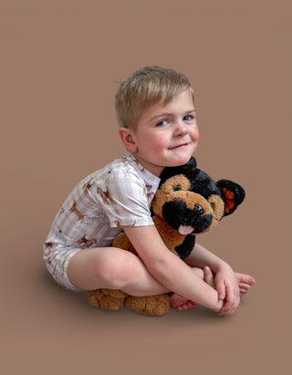 PAWFECT PALS DREAM SHORT SET