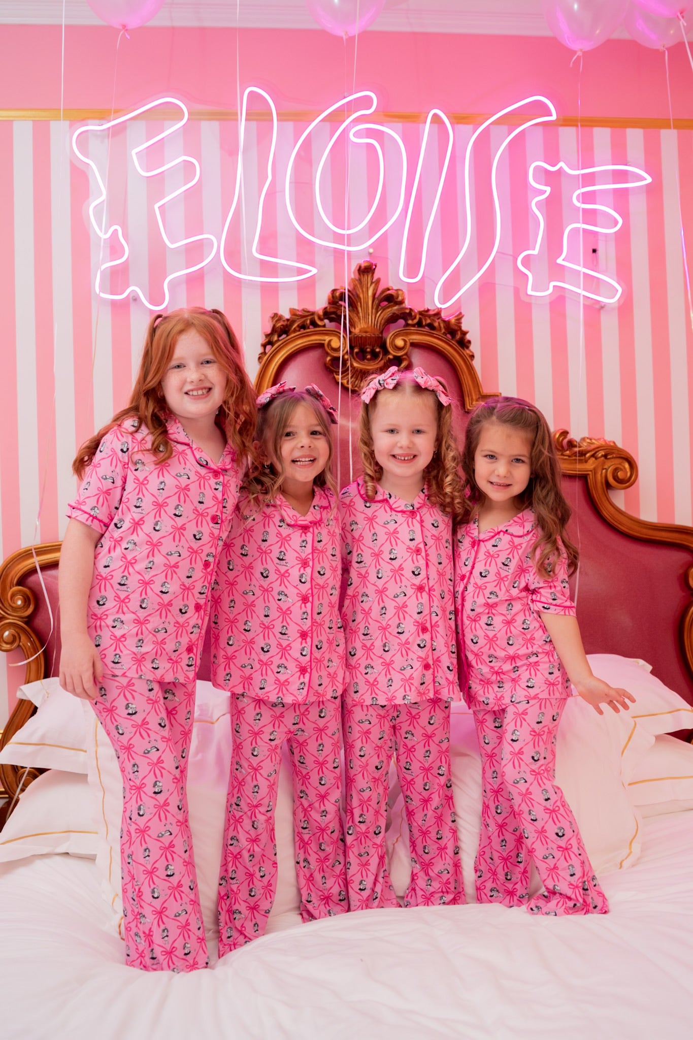 DBLC x Eloise™ – DREAM BIG LITTLE CO