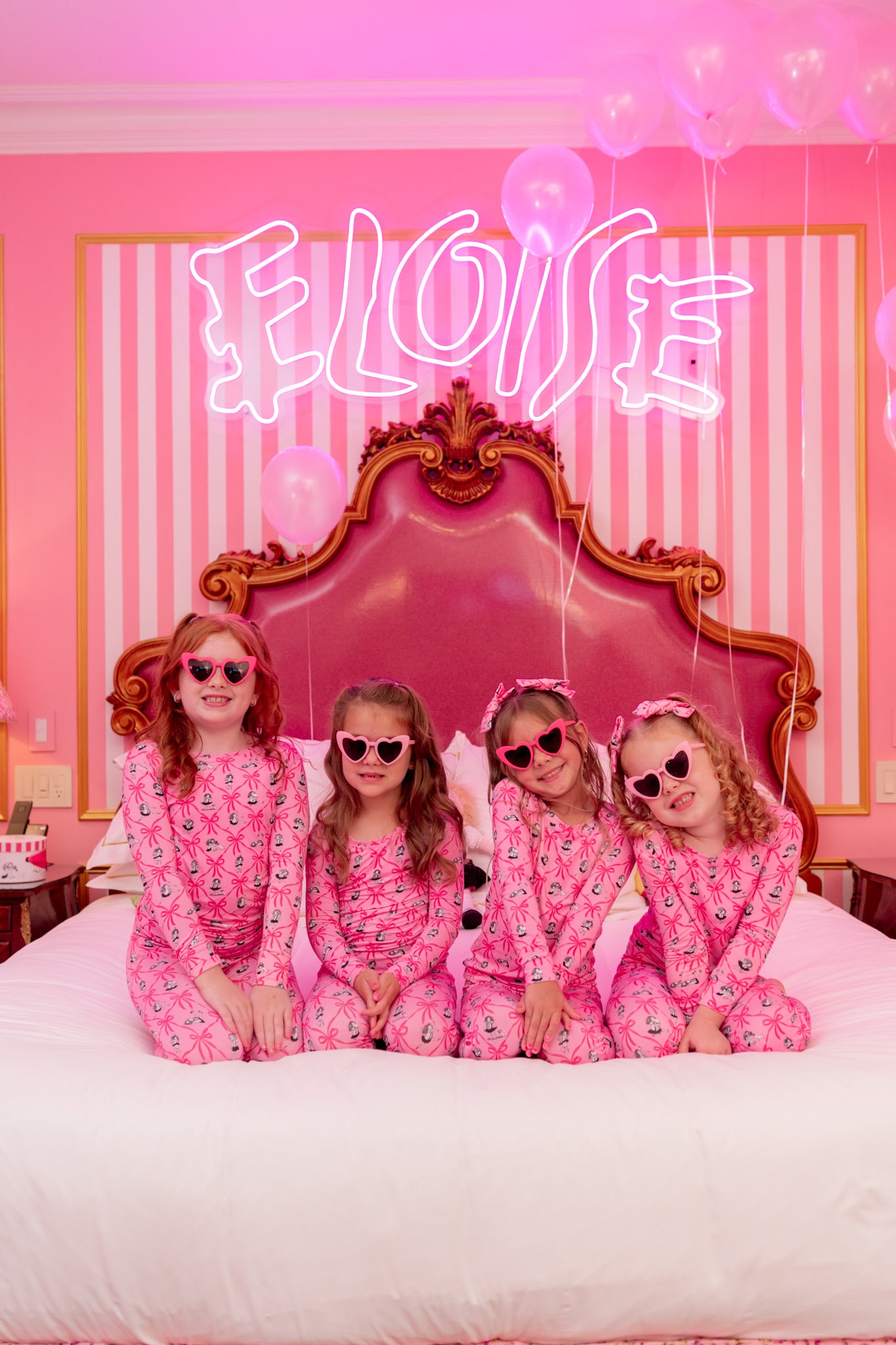 DBLC x Eloise™ – DREAM BIG LITTLE CO