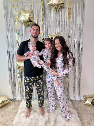 MIDNIGHT DISCO DARLING WOMEN'S DREAM FLARE SET