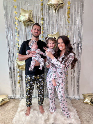 MIDNIGHT DISCO DARLING WOMEN'S DREAM FLARE SET