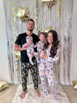 MIDNIGHT DISCO DARLING WOMEN'S DREAM FLARE SET