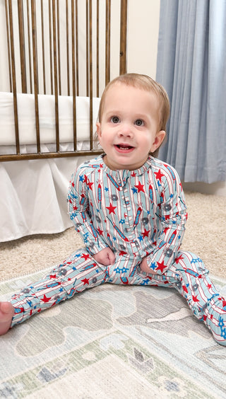 ROCKET POP PARADE DREAM ROMPER