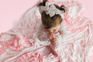 BLOOM & BOW DREAM BOW HAIR CLIPS