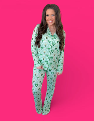 CLOVER & COINS WOMEN'S DREAM FLARE SET