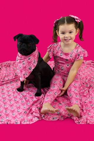 ELOISE ROYAL RIBBONS DREAM DOG BANDANA