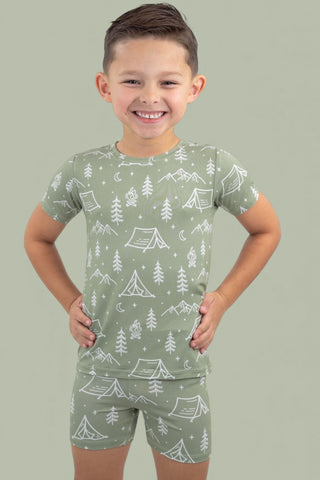 WILDERNESS WONDER DREAM SHORT SET