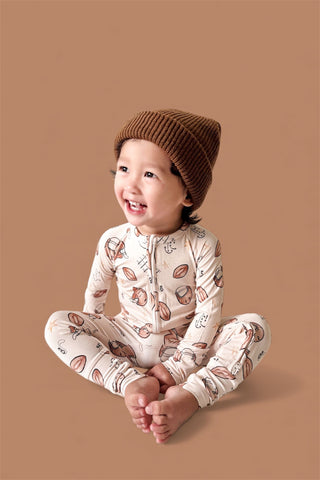 TINY TOUCHDOWN DREAM ROMPER