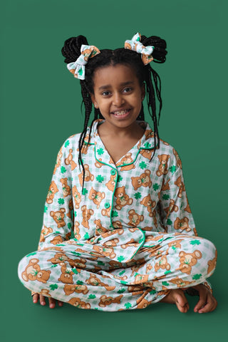 TEDDY O'LUCK DREAM GIRL'S FLARE SET