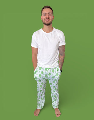 SHAMROCK SHOCK DREAM MEN'S PANTS