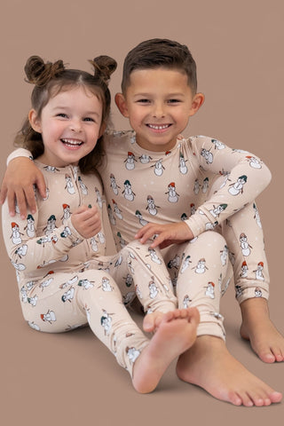 FROSTED FRIENDS DREAM ROMPER