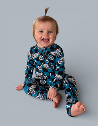 MOTO MAYHEM DREAM ROMPER