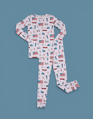 STAR-SPANGLED SKATE DREAM SET