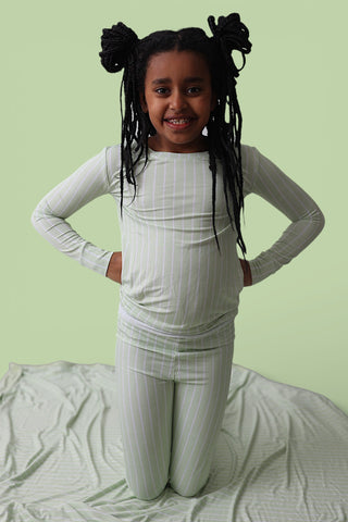 SPRINGTIME STRIPE DREAM SET