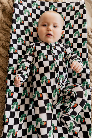 CATERPILLAR CHECK DREAM CHANGING PAD