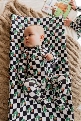 CATERPILLAR CHECK DREAM CHANGING PAD